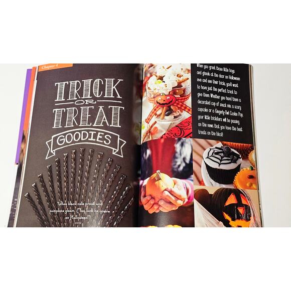 Gooseberry Patch Best of Halloween 2014 Single Issue Magazine - Picture 6 of 6